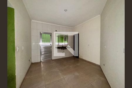 Casa para alugar com 45m², 1 quarto e sem vaga Casa para alugar com 45m², 1 quarto e sem vagaCozinha
