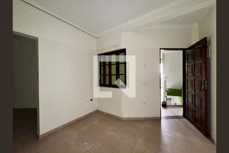 Casa para alugar com 45m², 1 quarto e sem vaga Casa para alugar com 45m², 1 quarto e sem vagaSala