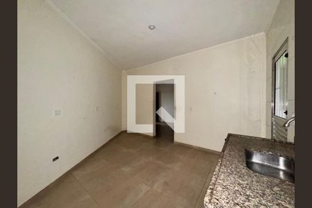 Casa para alugar com 45m², 1 quarto e sem vaga Casa para alugar com 45m², 1 quarto e sem vagaCozinha