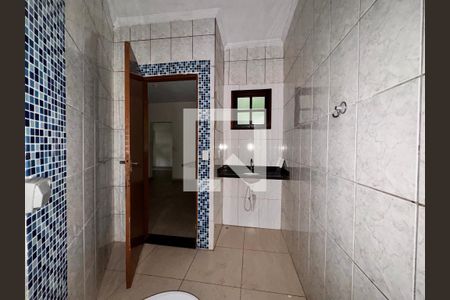 Casa para alugar com 45m², 1 quarto e sem vaga Casa para alugar com 45m², 1 quarto e sem vagaBanheiro
