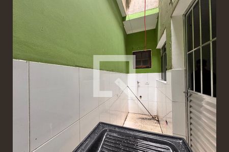 Casa para alugar com 45m², 1 quarto e sem vaga Casa para alugar com 45m², 1 quarto e sem vagaLavanderia