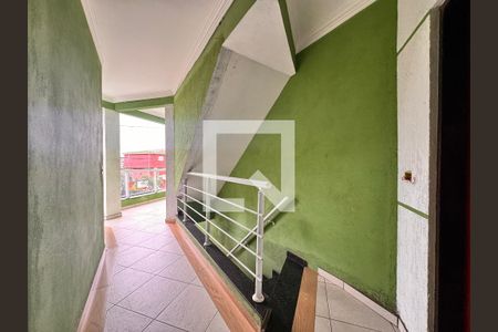 Casa para alugar com 45m², 1 quarto e sem vaga Casa para alugar com 45m², 1 quarto e sem vagaHall de entrada