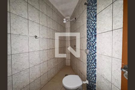Casa para alugar com 45m², 1 quarto e sem vaga Casa para alugar com 45m², 1 quarto e sem vagaBanheiro