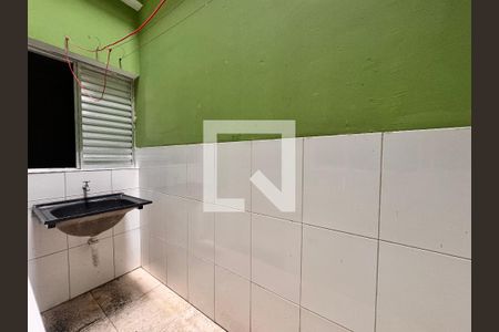 Casa para alugar com 45m², 1 quarto e sem vaga Casa para alugar com 45m², 1 quarto e sem vagaLavanderia