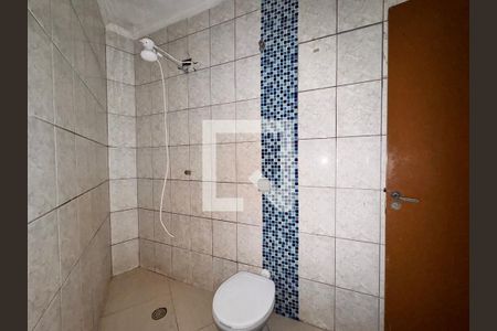 Casa para alugar com 45m², 1 quarto e sem vaga Casa para alugar com 45m², 1 quarto e sem vagaBanheiro