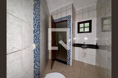 Casa para alugar com 45m², 1 quarto e sem vaga Casa para alugar com 45m², 1 quarto e sem vagaBanheiro