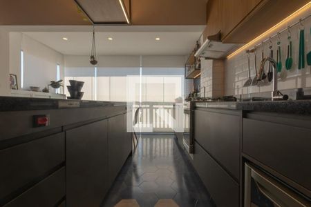 Foto 08 de apartamento à venda com 1 quarto, 60m² em Alto de Pinheiros, São Paulo