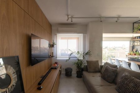Foto 04 de apartamento à venda com 1 quarto, 60m² em Alto de Pinheiros, São Paulo