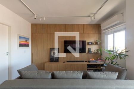 Foto 03 de apartamento à venda com 1 quarto, 60m² em Alto de Pinheiros, São Paulo