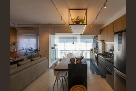 Foto 07 de apartamento à venda com 1 quarto, 60m² em Alto de Pinheiros, São Paulo