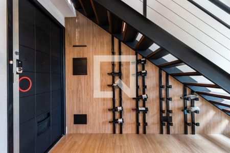 Apartamento à venda com 140m², 1 quarto e 3 vagas