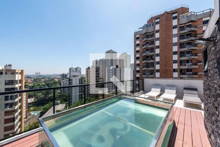 Apartamento à venda com 140m², 1 quarto e 3 vagas