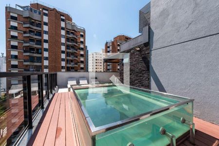 Apartamento à venda com 140m², 1 quarto e 3 vagas