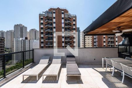 Apartamento à venda com 140m², 1 quarto e 3 vagas