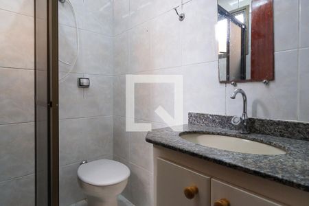 Apartamento para alugar com 74m², 2 quartos e 1 vagaBanheiro da suíte