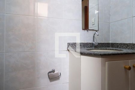 Apartamento para alugar com 74m², 2 quartos e 1 vagaBanheiro da suíte