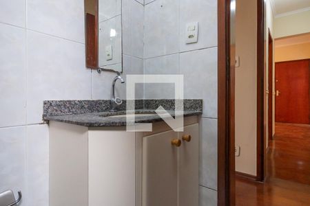 Apartamento para alugar com 74m², 2 quartos e 1 vagaBanheiro da suíte