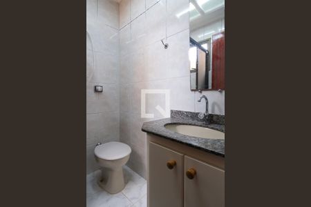 Apartamento para alugar com 74m², 2 quartos e 1 vagaBanheiro da suíte