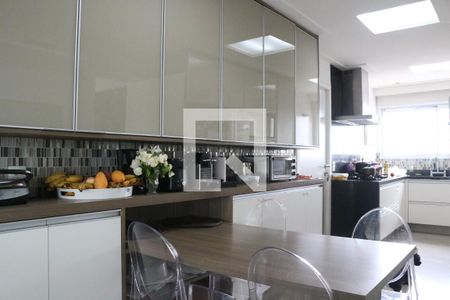 Apartamento para alugar com 180m², 3 quartos e 4 vagasCozinha