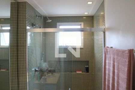 Apartamento para alugar com 180m², 3 quartos e 4 vagasBanheiro da Suíte 3