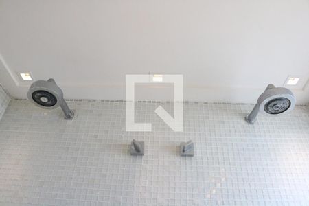 Apartamento para alugar com 180m², 3 quartos e 4 vagasBanheiro da Suíte 1