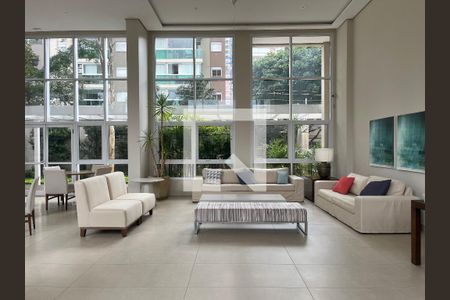 Apartamento para alugar com 180m², 3 quartos e 4 vagas Apartamento para alugar com 180m², 3 quartos e 4 vagasÁrea comum - Salão de festas