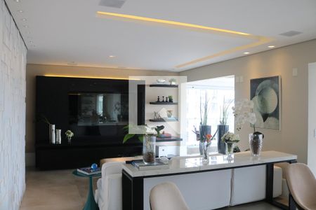 Sala de apartamento para alugar com 4 quartos, 180m² em Água Branca, São Paulo