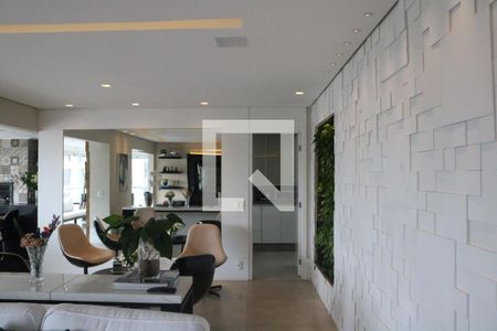 Sala de apartamento para alugar com 4 quartos, 180m² em Água Branca, São Paulo