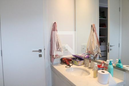 Apartamento para alugar com 180m², 3 quartos e 4 vagasBanheiro da Suíte 3