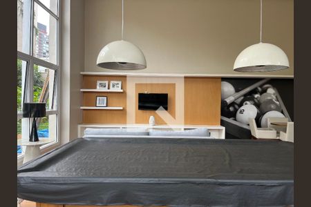 Apartamento para alugar com 180m², 3 quartos e 4 vagas Apartamento para alugar com 180m², 3 quartos e 4 vagasSala de Jogos