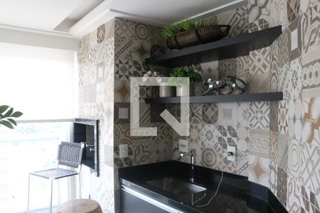 Apartamento para alugar com 180m², 3 quartos e 4 vagasVaranda gourmet