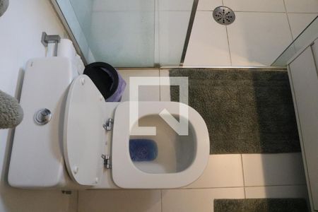 Apartamento para alugar com 180m², 3 quartos e 4 vagasBanheiro da Suíte 1