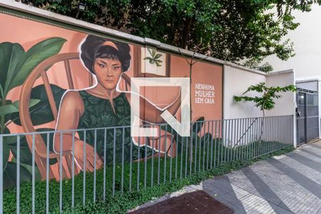 Studio à venda com 40m², 1 quarto e sem vagaFachada