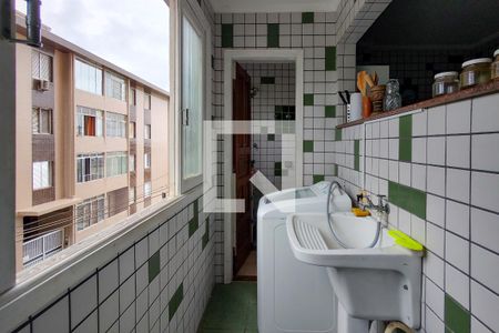 Apartamento para alugar com 100m², 3 quartos e 1 vagaÁrea de Serviço