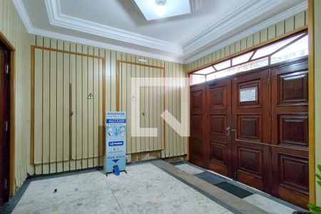 Apartamento para alugar com 100m², 3 quartos e 1 vagaHall de entrada