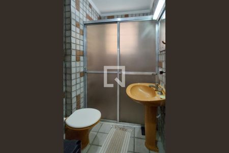 Apartamento para alugar com 100m², 3 quartos e 1 vagaBanheiro da Suíte