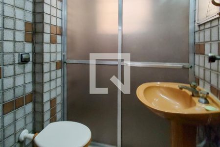 Apartamento para alugar com 100m², 3 quartos e 1 vagaBanheiro da Suíte