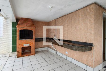 Apartamento para alugar com 100m², 3 quartos e 1 vagaÁrea comum - Churrasqueira