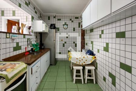 Apartamento para alugar com 100m², 3 quartos e 1 vagaCozinha