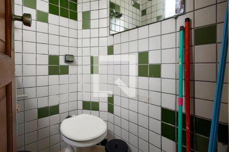 Apartamento para alugar com 100m², 3 quartos e 1 vagaBanheiro de serviço