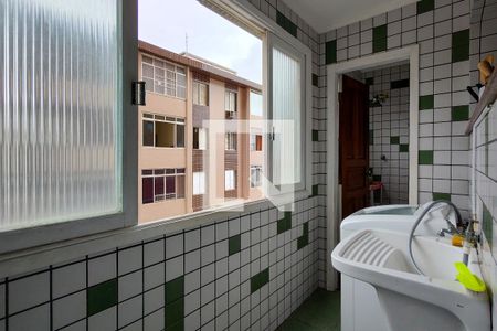 Apartamento para alugar com 100m², 3 quartos e 1 vagaÁrea de Serviço