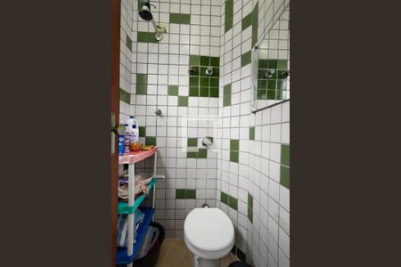 Apartamento para alugar com 100m², 3 quartos e 1 vagaBanheiro de serviço