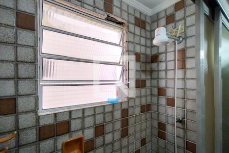 Apartamento para alugar com 100m², 3 quartos e 1 vagaBanheiro da Suíte