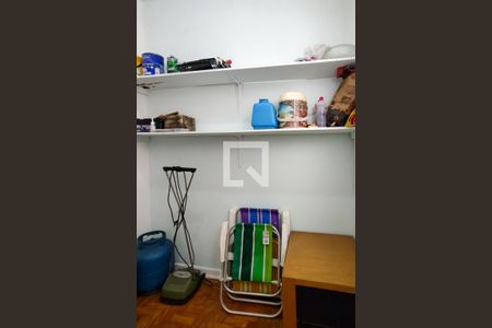 Apartamento para alugar com 100m², 3 quartos e 1 vagaQuarto de serviço