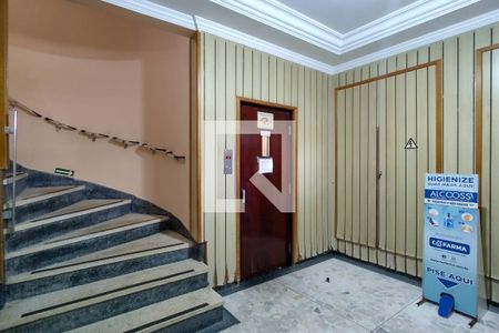 Apartamento para alugar com 100m², 3 quartos e 1 vagaHall de entrada