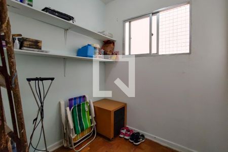 Apartamento para alugar com 100m², 3 quartos e 1 vagaQuarto de serviço
