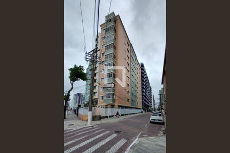 Apartamento para alugar com 100m², 3 quartos e 1 vagaFachada do Prédio