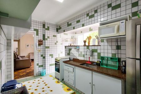 Apartamento para alugar com 100m², 3 quartos e 1 vagaCozinha