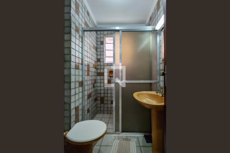 Apartamento para alugar com 100m², 3 quartos e 1 vagaBanheiro da Suíte