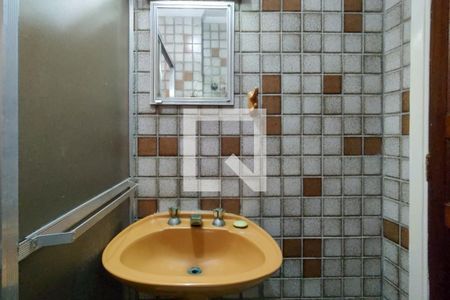 Apartamento para alugar com 100m², 3 quartos e 1 vagaBanheiro da Suíte